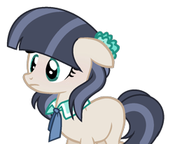 Size: 955x787 | Tagged: safe, artist:spectrumnightyt, oc, oc only, oc:shine ribbon, earth pony, pony, female, floppy ears, mare, simple background, solo, transparent background