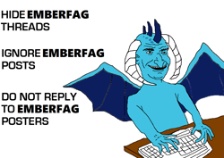 Size: 1263x892 | Tagged: safe, princess ember, dragon, /mlp/, 4chan, computer, hide x threads, meme, vulgar