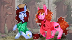 Size: 716x394 | Tagged: safe, artist:rockruffian, derpibooru import, oc, oc only, oc:maizzey starr