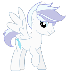 Size: 840x904 | Tagged: safe, artist:lalalover4everyt, oc, oc only, oc:snow frost, pegasus, pony, male, simple background, solo, stallion, transparent background