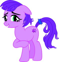 Size: 3138x3318 | Tagged: safe, artist:xboomdiersx, oc, oc only, oc:jells mett, earth pony, pony, female, high res, mare, simple background, solo, transparent background, vector