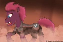 Size: 1500x1000 | Tagged: safe, artist:altavian-knight, derpibooru import, tempest shadow, my little pony: the movie, armor