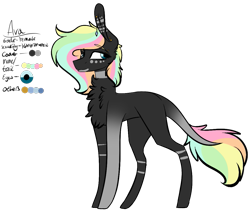 Size: 1093x927 | Tagged: safe, artist:sweetmelon556, oc, oc only, oc:ava, earth pony, pony, female, mare, reference sheet, simple background, solo, transparent background