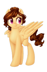 Size: 1500x2300 | Tagged: safe, artist:vampteen83, oc, oc only, oc:daydream, pegasus, pony, female, mare, simple background, solo, transparent background