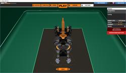 Size: 1602x927 | Tagged: safe, changeling, robot, female, machine, robocraft, robot changeling