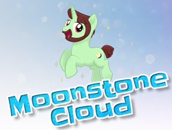 Size: 1058x804 | Tagged: safe, oc, oc only, oc:moonstone cloud, unicorn, my little pony: the movie, beard, facial hair, mlp movie pony maker, solo