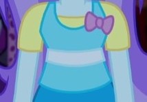 Size: 214x149 | Tagged: safe, screencap, aqua blossom, equestria girls, rainbow rocks, breasts, cropped