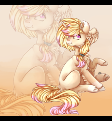 Size: 900x980 | Tagged: safe, artist:gela98, oc, oc only, pony, unicorn, digital art, poland, raised hoof, sitting, solo, zoom layer