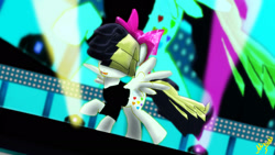 Size: 1920x1080 | Tagged: safe, artist:mizuki12341, songbird serenade, my little pony: the movie, 3d, mmd, solo