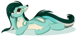 Size: 1024x480 | Tagged: safe, artist:little-sketches, oc, oc only, oc:kurisutaru, pony, female, looking at you, mare, simple background, solo, transparent background