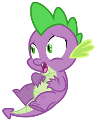 Size: 3928x4880 | Tagged: safe, artist:estories, spike, dragon, high res, simple background, solo, transparent background, vector