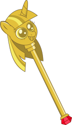 Size: 4594x8001 | Tagged: safe, absurd resolution, meme, no pony, scepter, simple background, transparent background, twilight scepter, vector