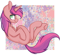 Size: 1300x1200 | Tagged: safe, artist:autumnheart462, oc, oc only, oc:color soul, pony, unicorn, male, solo, stallion