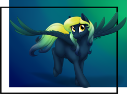 Size: 2271x1675 | Tagged: safe, artist:mythpony, oc, oc only, oc:starry night, pegasus, pony, female, mare, solo