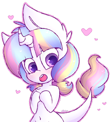 Size: 1711x1893 | Tagged: safe, artist:ashee, oc, oc only, oc:lorelei, pony, unicorn, belly button, blushing, solo