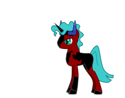 Size: 3320x2600 | Tagged: safe, artist:necromancer540, pony, pony creator, ponified, sonic the hedgehog (series), zavok