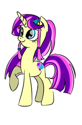 Size: 600x911 | Tagged: safe, artist:emositecc, oc, oc only, oc:scribble star, pony, simple background, transparent background, vector