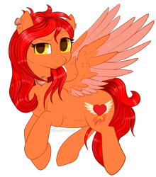 Size: 1500x1702 | Tagged: safe, artist:gleamydreams, oc, oc only, oc:fireblitz, pegasus, pony, solo