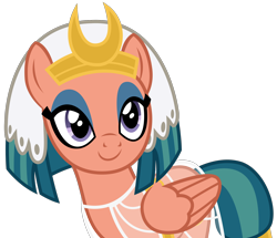 Size: 1976x1697 | Tagged: safe, artist:sketchmcreations, somnambula, pegasus, pony, shadow play, clothes, female, mare, see-through, simple background, smiling, solo, transparent background, vector