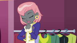 Size: 1280x720 | Tagged: safe, screencap, prim hemline, better together, display of affection, equestria girls, solo