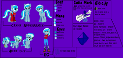 Size: 1258x596 | Tagged: safe, artist:darktailsko, zecora, oc, oc only, oc:axl, earth pony, pony, equestria girls, equestria girls-ified, male, reference sheet, solo, stallion, the town that feared nightfall