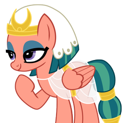 Size: 10000x10000 | Tagged: safe, artist:sunshi, somnambula, pegasus, pony, shadow play, absurd resolution, clothes, female, lidded eyes, mare, simple background, solo, transparent background, vector