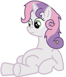 Size: 441x508 | Tagged: safe, artist:malte279, sweetie belle, free to use, simple background, transparent background, vector