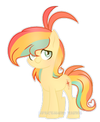 Size: 1124x1368 | Tagged: safe, artist:spectrumnightyt, oc, oc only, oc:boogi warrinl, earth pony, pony, female, mare, simple background, solo, transparent background