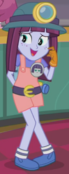 Size: 240x608 | Tagged: safe, screencap, kimberlite, better together, equestria girls, school of rock, cute, solo