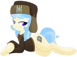 Size: 767x568 | Tagged: safe, artist:hidden-cat, edit, oc, oc only, oc:winter-chan, earth pony, pony, 4chan, meme, simple background, solo, transparent background