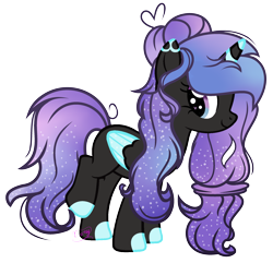 Size: 3084x2973 | Tagged: safe, artist:101xsplattyx101, oc, oc only, alicorn, pony, female, high res, mare, simple background, solo, transparent background