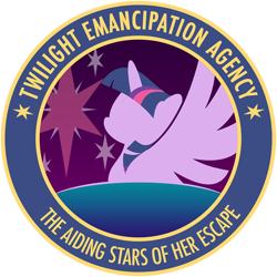 Size: 900x900 | Tagged: safe, twilight sparkle, twilight sparkle (alicorn), alicorn, pony, cutie mark, nightly scilight thread, patch