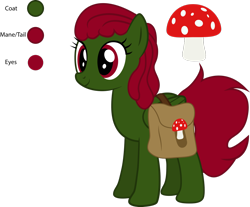 Size: 1600x1325 | Tagged: safe, artist:duskthebatpack, oc, oc only, oc:maya heartstrings, pegasus, pony, base used, cutie mark, dreadlocks, mushroom, reference sheet, saddle bag, simple background, solo, transparent background, wings