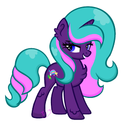 Size: 1039x1033 | Tagged: safe, artist:101xsplattyx101, oc, oc only, oc:artsy mcclaine, pony, unicorn, female, mare, simple background, solo, transparent background