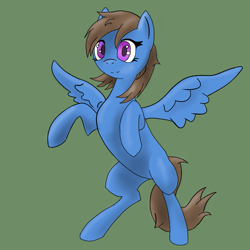 Size: 751x751 | Tagged: safe, artist:coolbreeze99, oc, oc only, oc:cool breeze, pegasus, pony