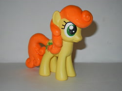 Size: 4000x3000 | Tagged: safe, artist:silverband7, carrot top, golden harvest, pony, craft, high res, irl, photo, sculpture, solo, traditional art