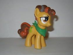 Size: 4000x3000 | Tagged: safe, artist:silverband7, grand pear, pony, craft, high res, irl, photo, sculpture, solo, traditional art