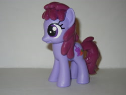 Size: 4000x3000 | Tagged: safe, artist:silverband7, berry punch, berryshine, pony, craft, high res, irl, photo, sculpture, solo, traditional art