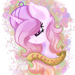 Size: 7000x7000 | Tagged: safe, artist:morries123, oc, oc only, pony, unicorn, absurd resolution, female, mare, solo