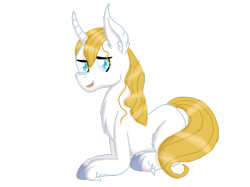 Size: 1200x896 | Tagged: safe, artist:sing-to-the-clouds, prince blueblood, pony, unicorn, male, simple background, solo, stallion, transparent background, unshorn fetlocks