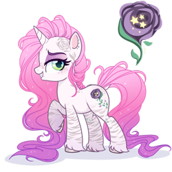 Size: 1024x1024 | Tagged: safe, artist:pvrii, oc, oc only, oc:flawless heart, pony, adoptable, female, raised hoof, simple background, solo, transparent background