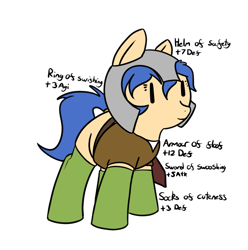 Size: 741x747 | Tagged: safe, artist:neuro, oc, oc only, earth pony, pony, armor, simple background, solo, transparent background