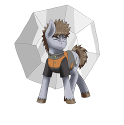 Size: 1758x1775 | Tagged: safe, artist:midnightfire1222, pony, brock, crossover, cutie mark background, pokémon, ponified, simple background, solo, transparent background, unshorn fetlocks