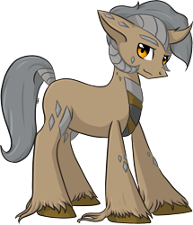 Size: 1217x1416 | Tagged: safe, artist:violentdreamsofmine, oc, oc only, oc:black iron, pony, horn, male, ram horns, simple background, solo, transparent background