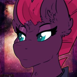 Size: 1280x1280 | Tagged: safe, artist:iroxykun, derpibooru import, tempest shadow, my little pony: the movie, solo