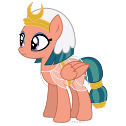 Size: 6000x6000 | Tagged: safe, artist:suramii, somnambula, pegasus, pony, shadow play, absurd resolution, clothes, female, mare, simple background, solo, transparent background, vector