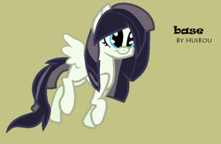 Size: 852x556 | Tagged: safe, artist:laweashippeadora, oc, oc only, oc:colorbird condenade, pony, my little pony: the movie, magical lesbian spawn, offspring, parent:coloratura, parent:songbird serenade, parents:colorenade