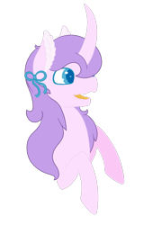 Size: 640x1000 | Tagged: safe, artist:minetane, oc, oc only, oc:shellimarine, alicorn, art trade, flat colors, simple background, solo, species unknown, transparent background