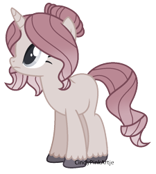 Size: 884x982 | Tagged: safe, artist:cindydreamlight, oc, oc only, pony, unicorn, base used, female, mare, simple background, solo, transparent background