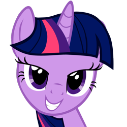 Size: 800x800 | Tagged: safe, artist:blackgryph0n, artist:deathnyan, twilight sparkle, pony, unicorn, bedroom eyes, female, looking at you, mare, solo, twilightlicious